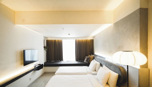 Deluxe Twin Room, 2 Twin Beds