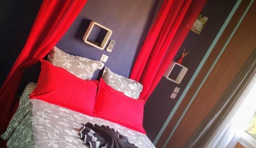 Double Room, 1 Double Bed (Citronnelle)