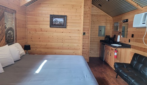Cabin #8