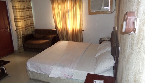 Luxury Suite, 1 Queen Bed, Non Smoking