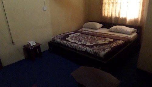 Deluxe Room, 1 Double Bed, Non Smoking