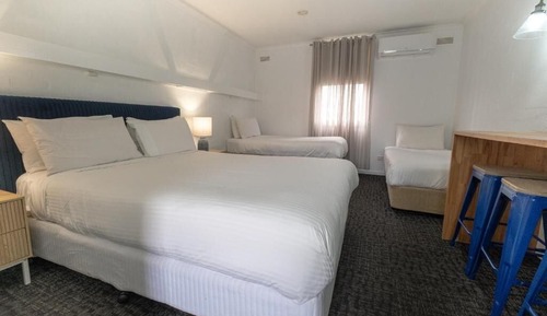Family Triple Room, Multiple Beds, Non Smoking