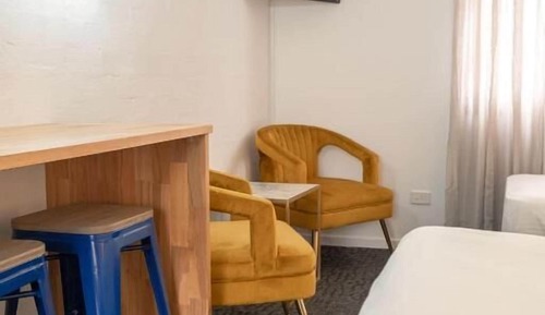 Standard Twin Room, Multiple Beds, Non Smoking