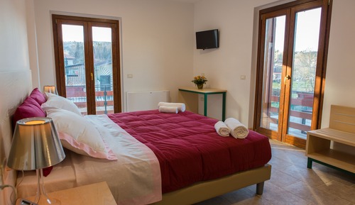 Double or Twin Room, 1 Queen Bed, Non Smoking