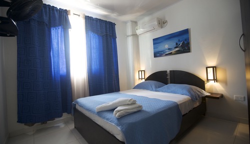 Apartamento familiar