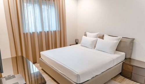 Two Bedroom Townhouse Sea View