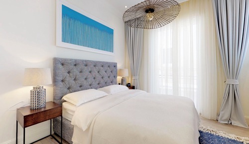 Two Bedroom Residence Sea View