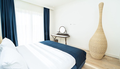 Luxury Two Bedroom Residence Sea View