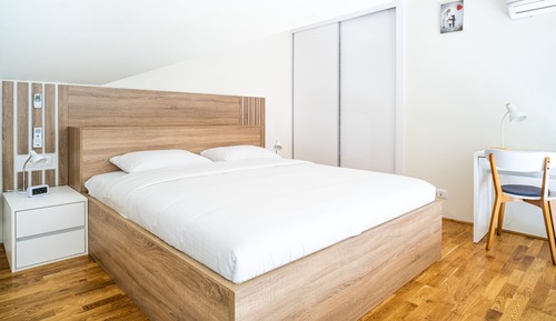 Duplex Studio Sea View