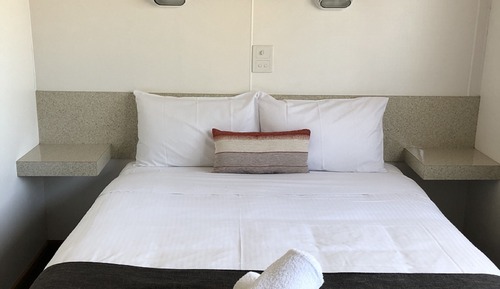 Three-Bedroom Riverfront Cabin