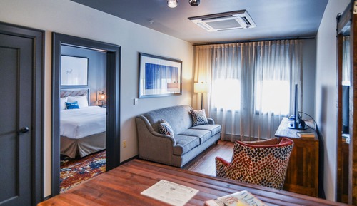 Premier Suite, 1 King Bed, Non Smoking