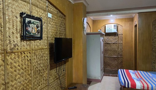 Semi Family Room