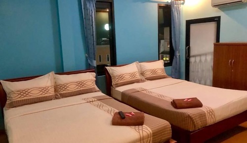Standard Quadruple Room