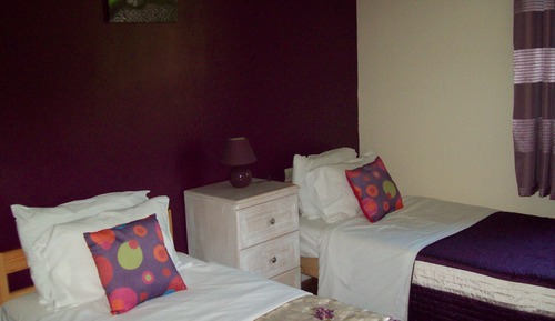 Comfort Twin Room, 2 Twin Beds, Non Smoking, Pool View