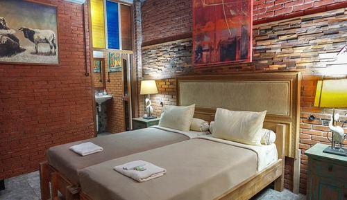 Junior Room, 1 Bedroom, Garden View