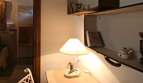 Double Room, 1 Queen Bed, Non Smoking (La Ciàcola)