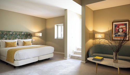 Courtyard Two Bedroom Suite, in Annex Building