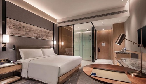 Room, 1 King Bed