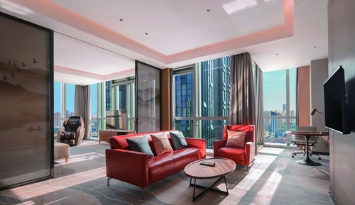 King Premium room