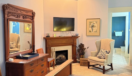 The Sinha Suite at Sinha Manor
