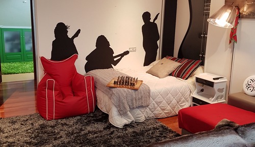 Comfort Double Room, Garden View