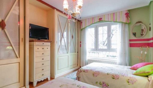 Comfort Twin Room, 1 Bedroom, Garden View