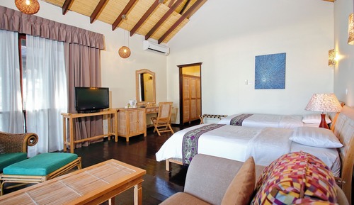 Chalet Sea View Twin