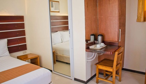 Deluxe Quadruple Room, 2 Double Beds