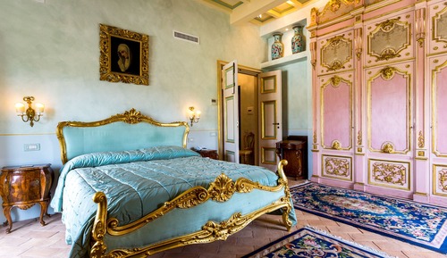 Superior Suite, 1 Queen Bed, Non Smoking