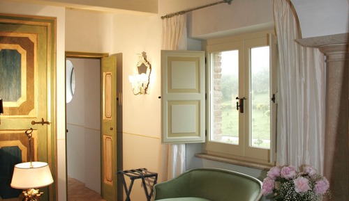 Junior Suite, Terrace, Pool View