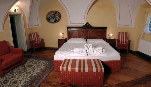 Comfort Double Room