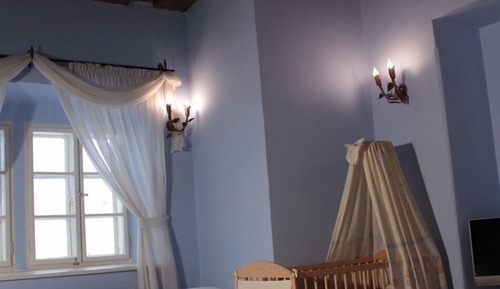 Double Room (with extra bed)
