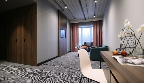Deluxe Apartment