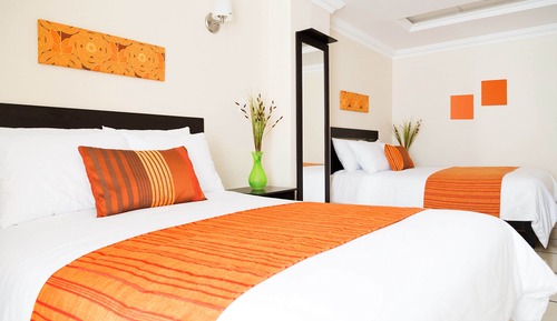 Standard Double Room, 2 Double Beds