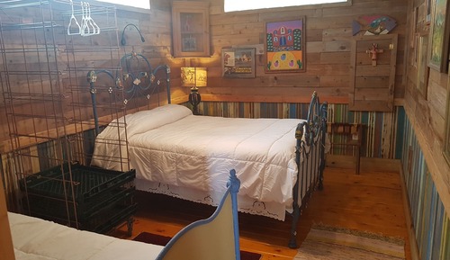 San Miguel Cabin
