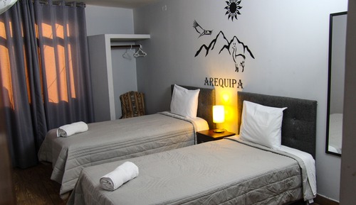 Twin Room