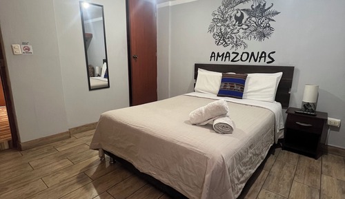 Classic Double Room, 1 Double Bed, Non Smoking