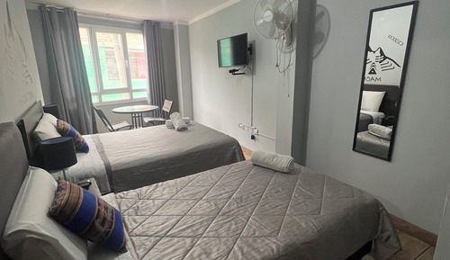 Basic Triple Room
