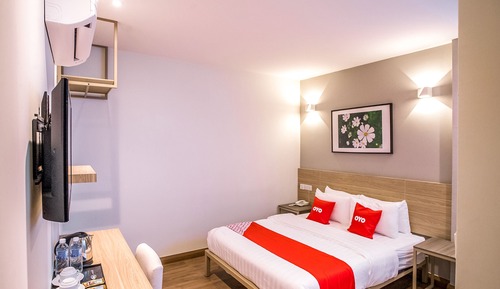 Standard Double Room, 1 Queen Bed