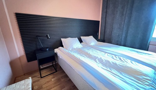 Double Room, Courtyard View