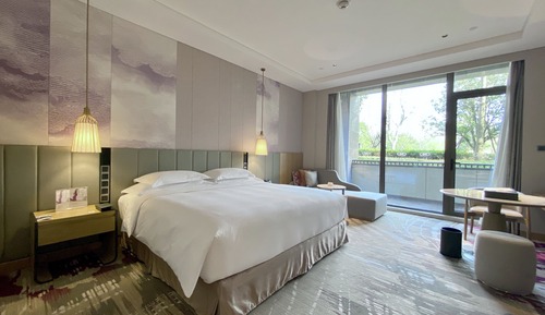 Standard Room, 1 King Bed, Accessible
