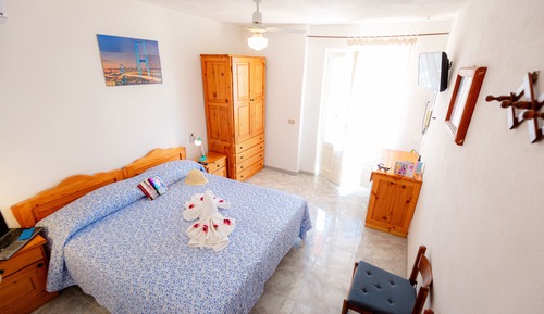 Standard Double or Twin Room (Fan)