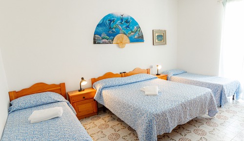 Family Quadruple Room