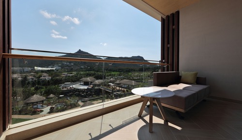 Premium Room, 2 Twin Beds (BaiShiLing Mountain View)