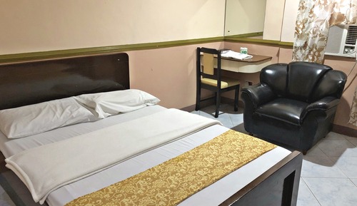 Comfort Single Room, 1 Queen Bed