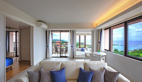 Deluxe Suite, 1 Bedroom (Non Smoking)