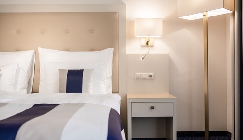 Comfort Single Room
