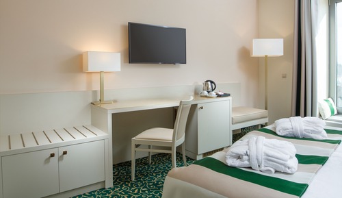 Comfort Double Room, 1 Queen Bed, Non Smoking