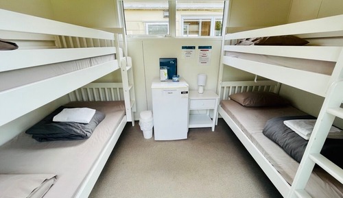 Bunk Cabin sleep 4