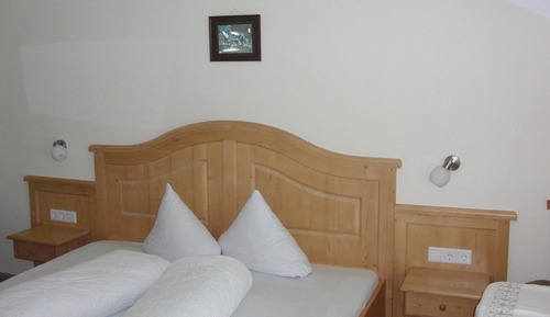 Basic Double Room, Annex Building